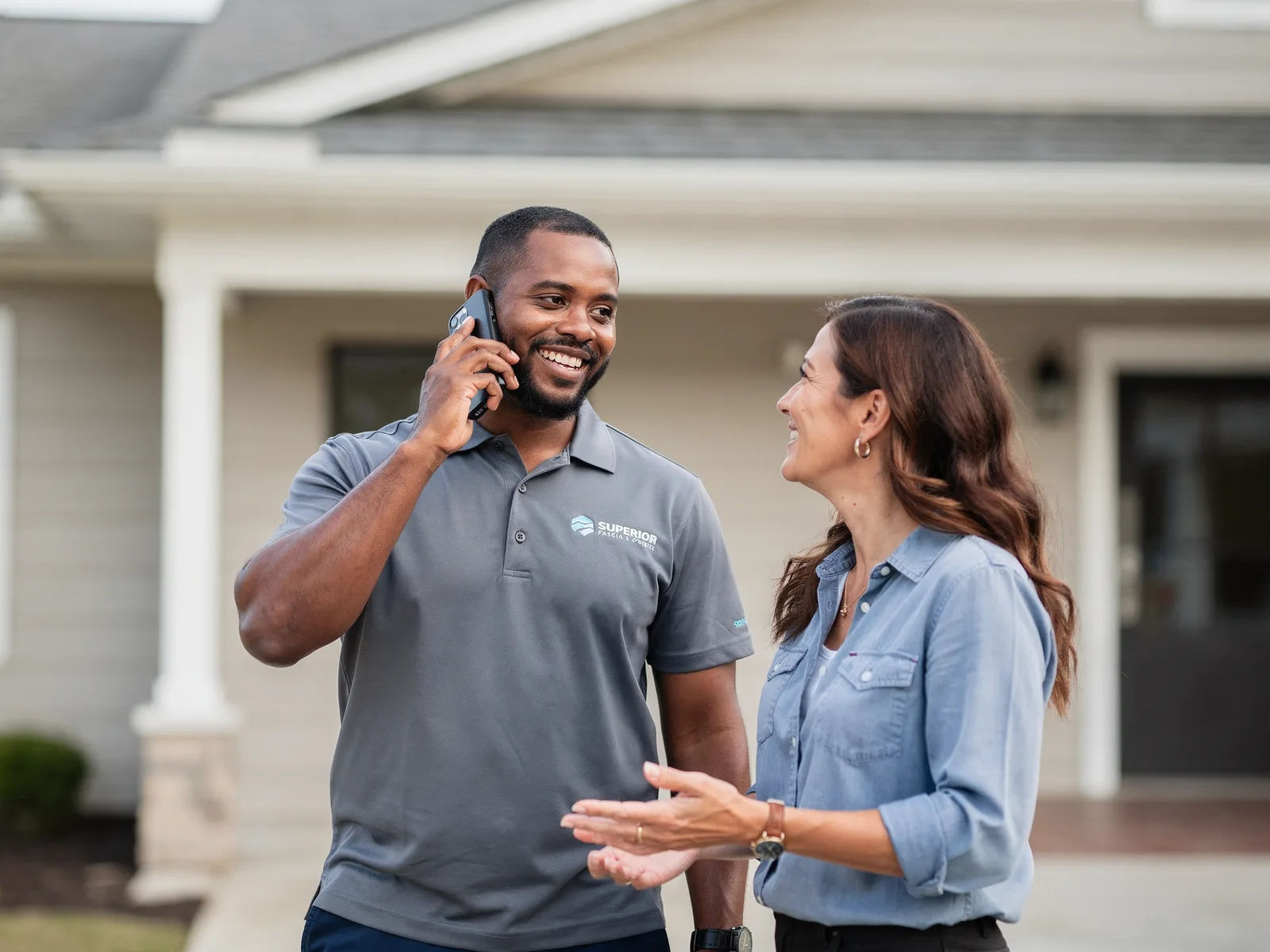 Fascia Repair Jackson, MI FAQs